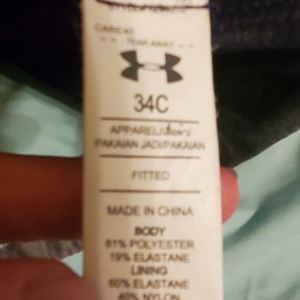 Under Armour Workout Bra¹